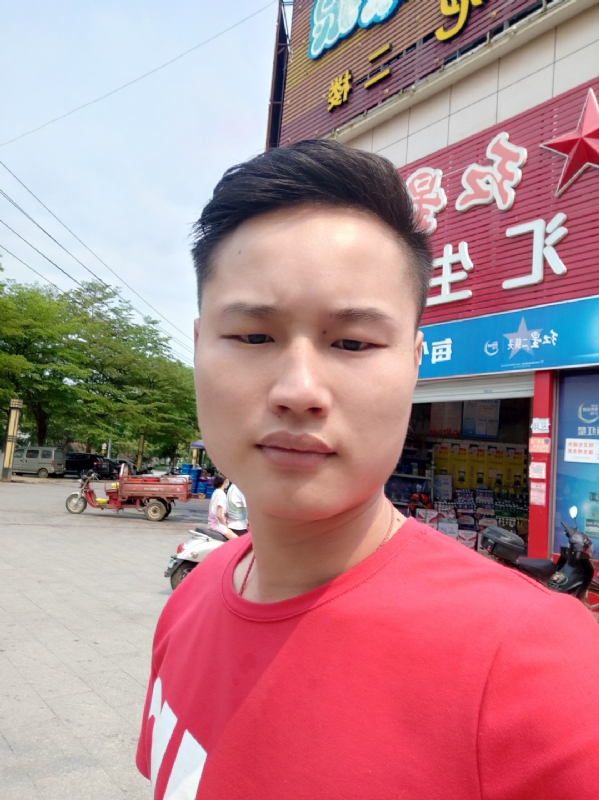 刘振军的第一张照片--银川相亲服务中心