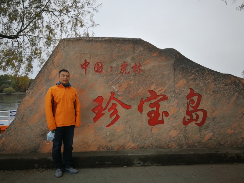 为你而来的第一张照片--银川相亲服务中心