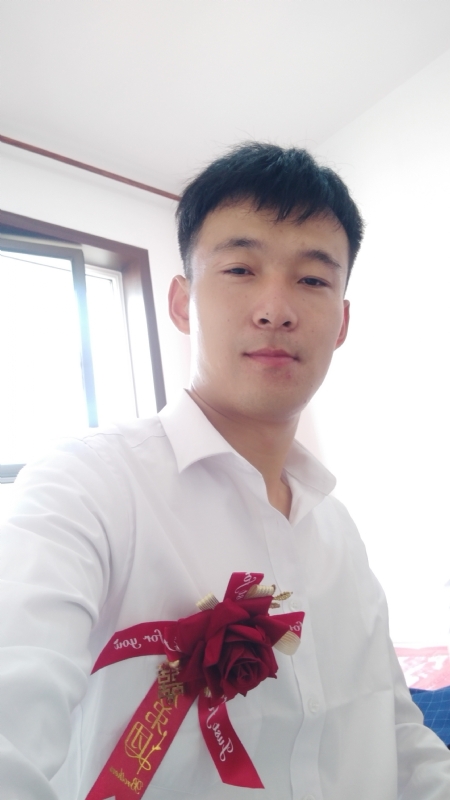 阳阳的第一张照片--银川相亲服务中心