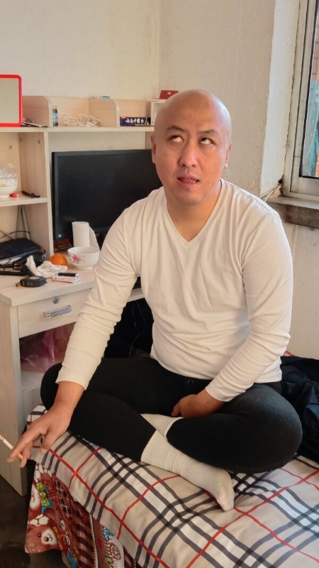 刘斌的第一张照片--银川相亲服务中心