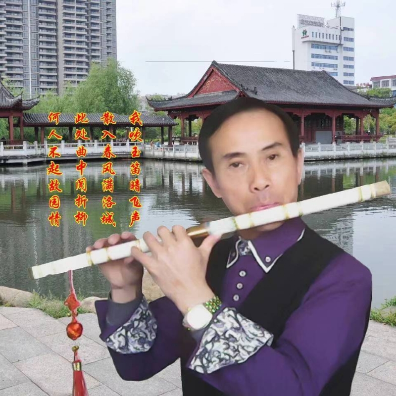 红尘之中遇见你的第一张照片--银川相亲服务中心