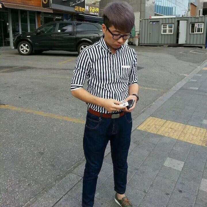 金明勋的第一张照片--银川相亲服务中心