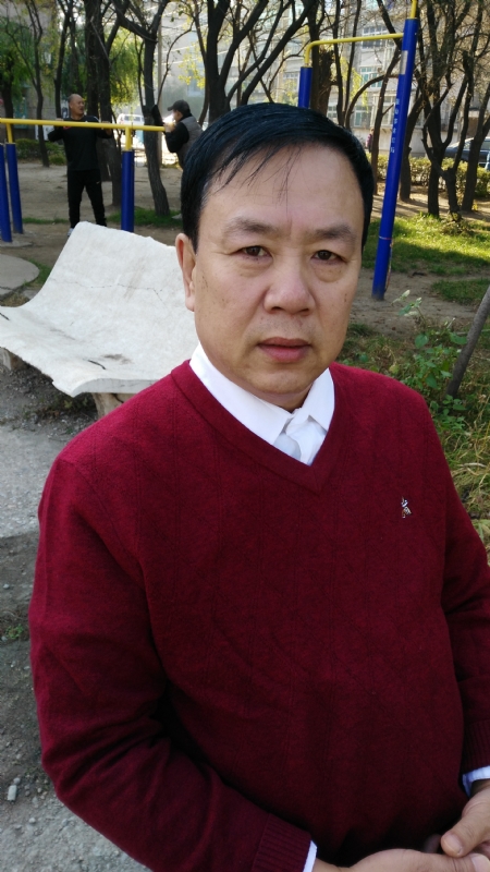 李老师的第一张照片--银川相亲服务中心