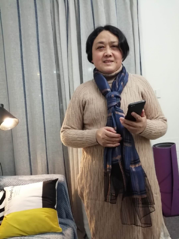 荣荣的第二张照片--银川相亲服务中心