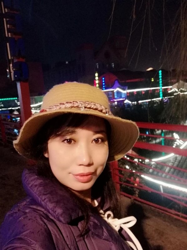 阳光明媚的第一张照片--银川相亲服务中心