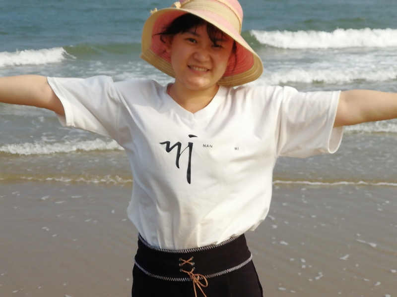 块块的第一张照片--银川相亲服务中心