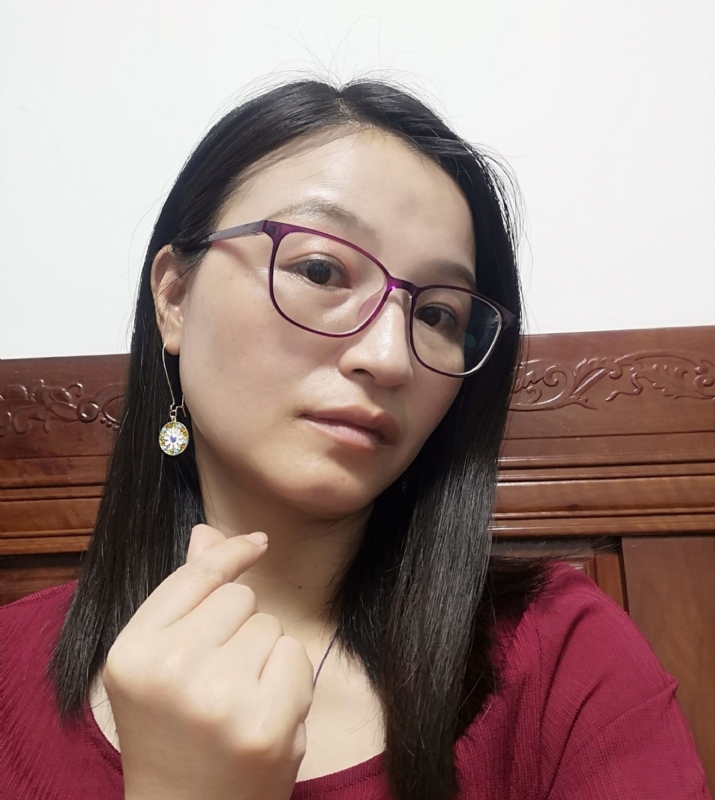 妹叮的第一张照片--银川相亲服务中心
