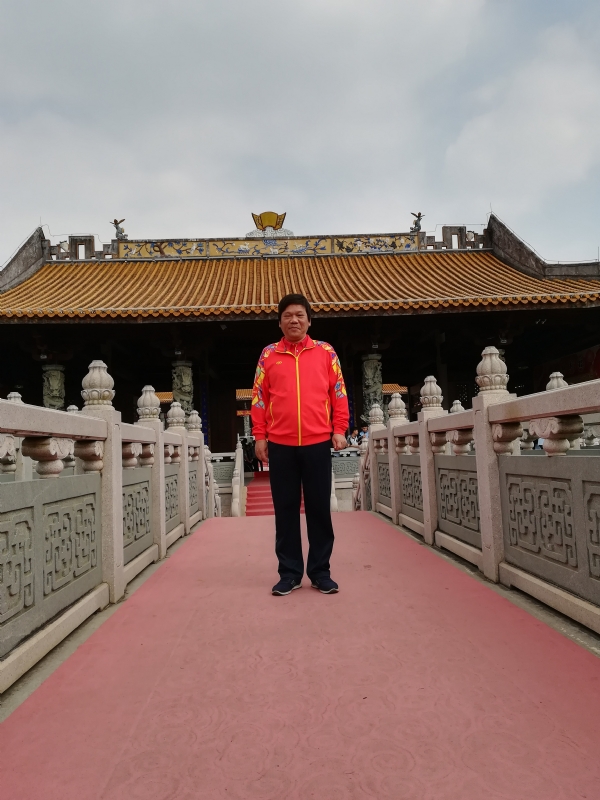 红尘老生的第一张照片--银川相亲服务中心