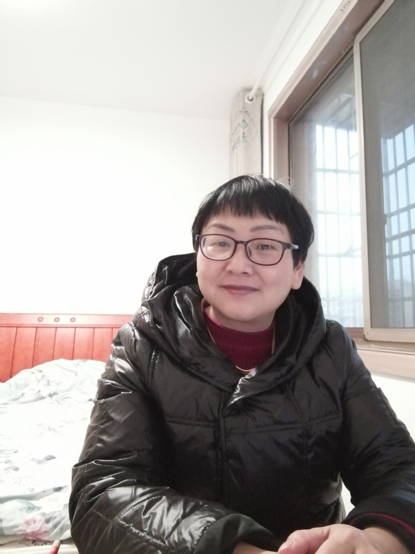娟姐的第一张照片--银川相亲服务中心