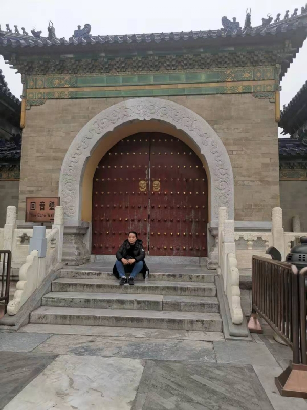 吾笨如牛的第一张照片--银川相亲服务中心