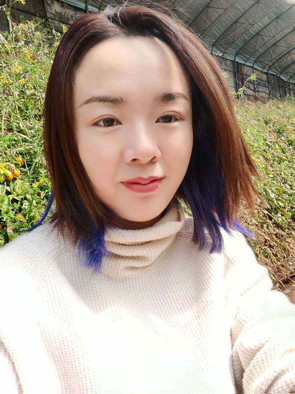 欣欣向荣的第一张照片--银川相亲服务中心