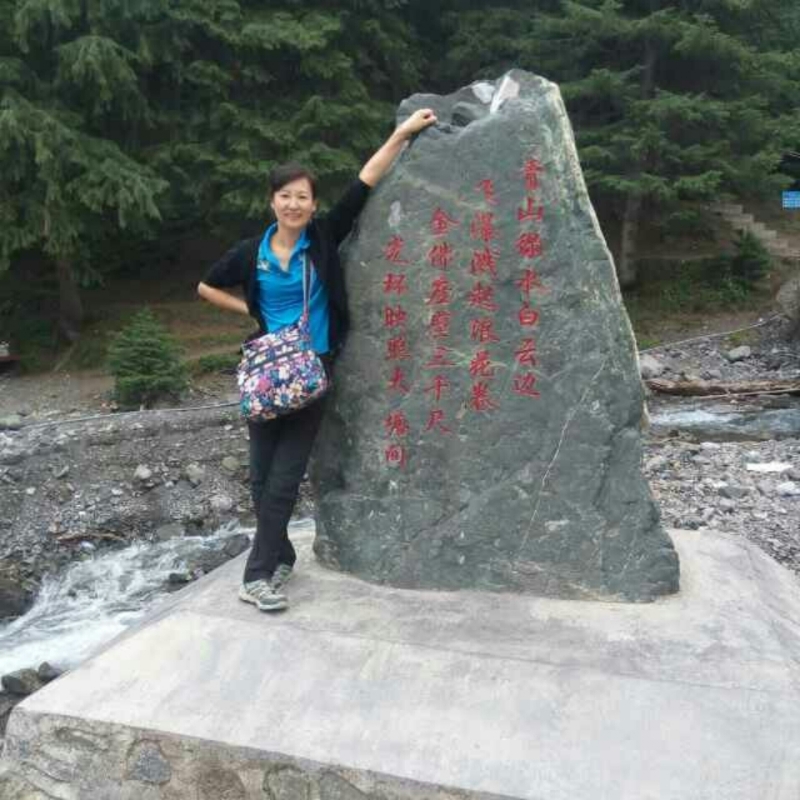 萍聚的第一张照片--银川相亲服务中心