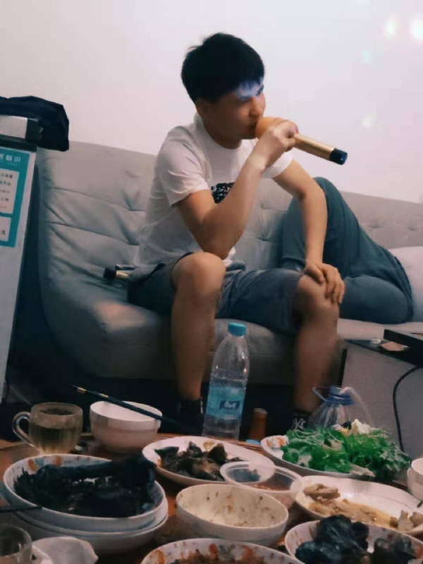 秦成龙的第一张照片--银川相亲服务中心