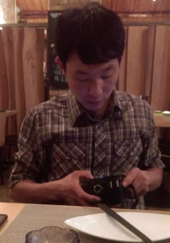 蓝色星空的第一张照片--银川相亲服务中心