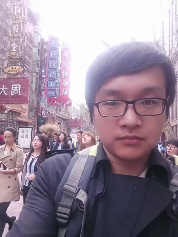 雷子的第一张照片--银川相亲服务中心