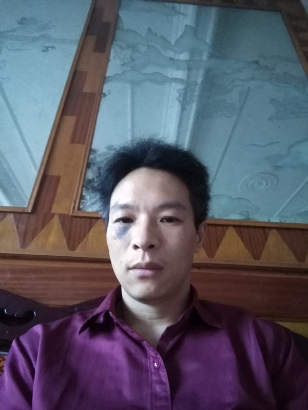 风中落叶的第一张照片--银川相亲服务中心