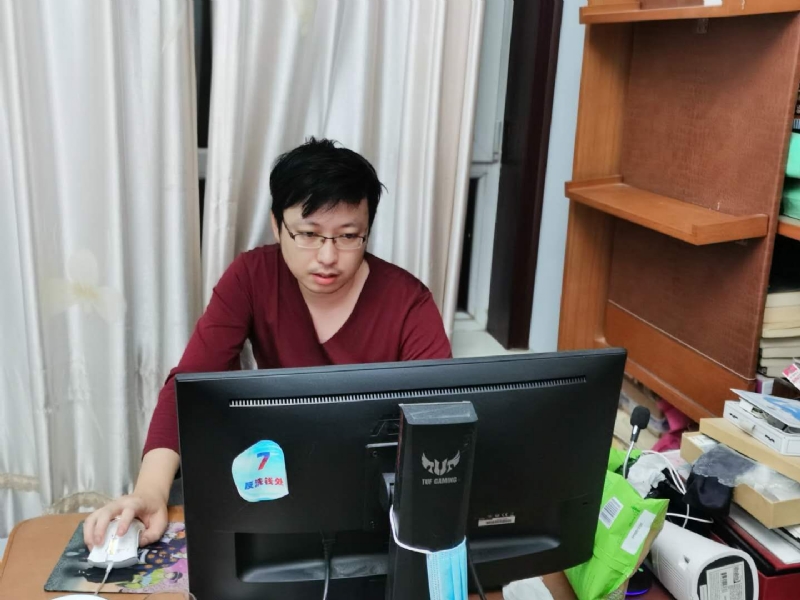 津彩的第一张照片--银川相亲服务中心