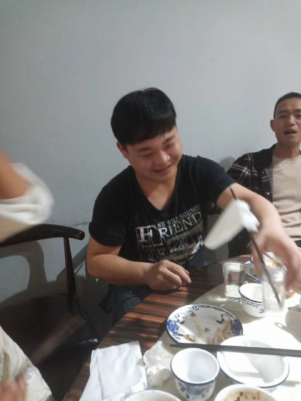 非诚勿扰的第一张照片--银川相亲服务中心