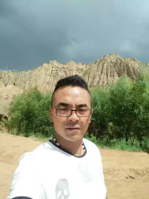 无情的沙尘暴的第一张照片--银川相亲服务中心
