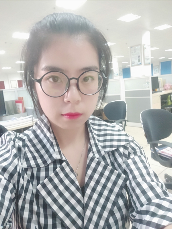 莹莹的第一张照片--银川相亲服务中心