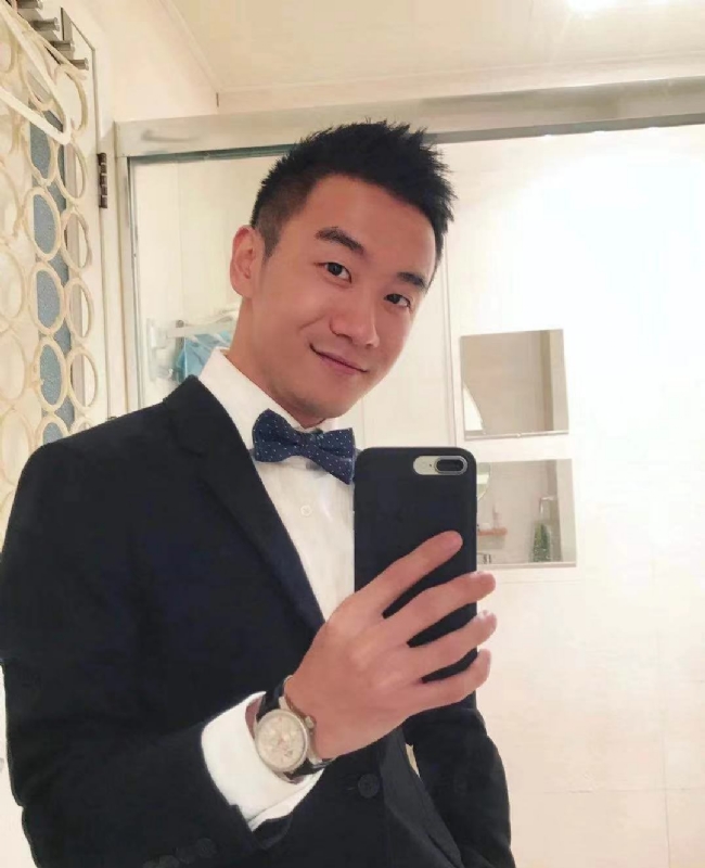 张文杰的第一张照片--银川相亲服务中心