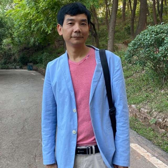 勇哥的第一张照片--银川相亲服务中心