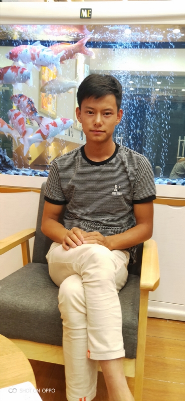 长情橙子的第一张照片--银川相亲服务中心