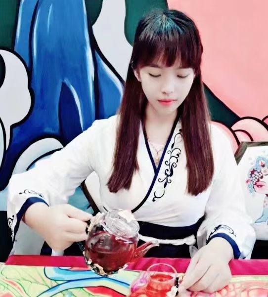 小玉的第一张照片--银川相亲服务中心