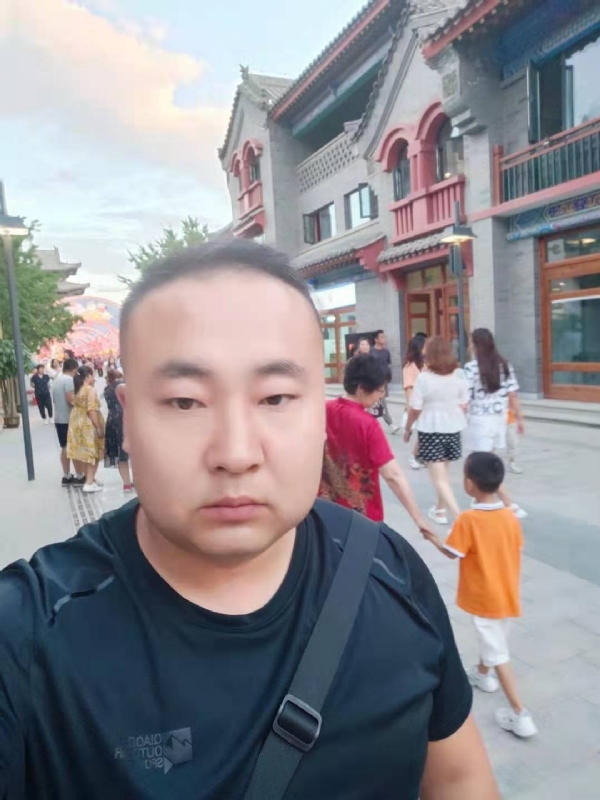 田二牛的第一张照片--银川相亲服务中心