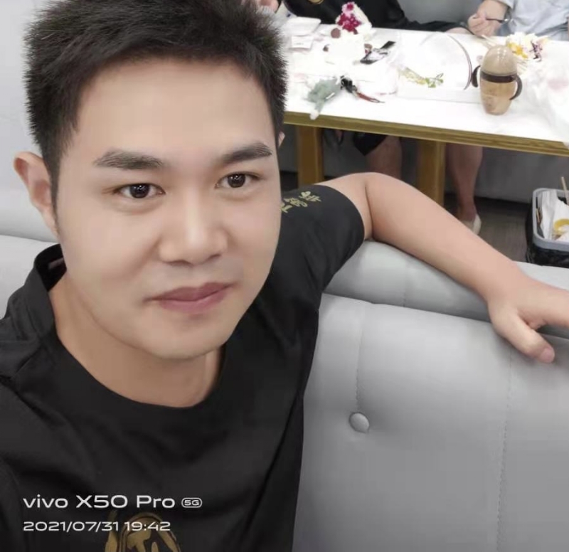 阳洋杨的第一张照片--银川相亲服务中心