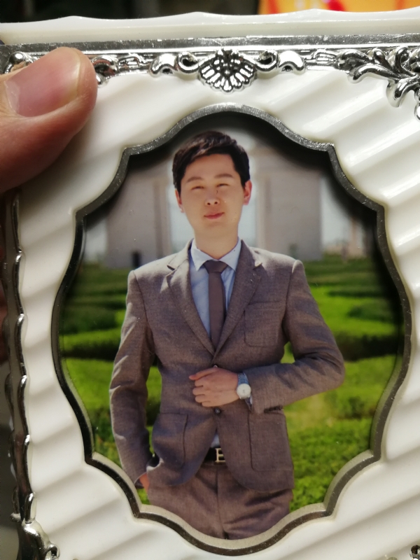 蓝色经典的第一张照片--银川相亲服务中心
