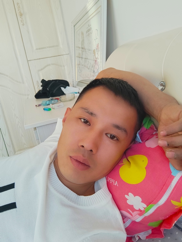一个人的第一张照片--银川相亲服务中心