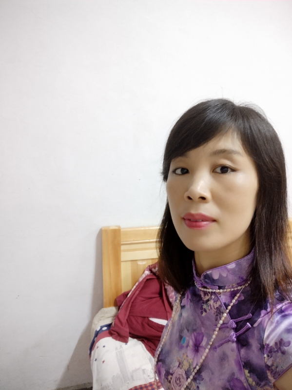 王若水的第一张照片--银川相亲服务中心