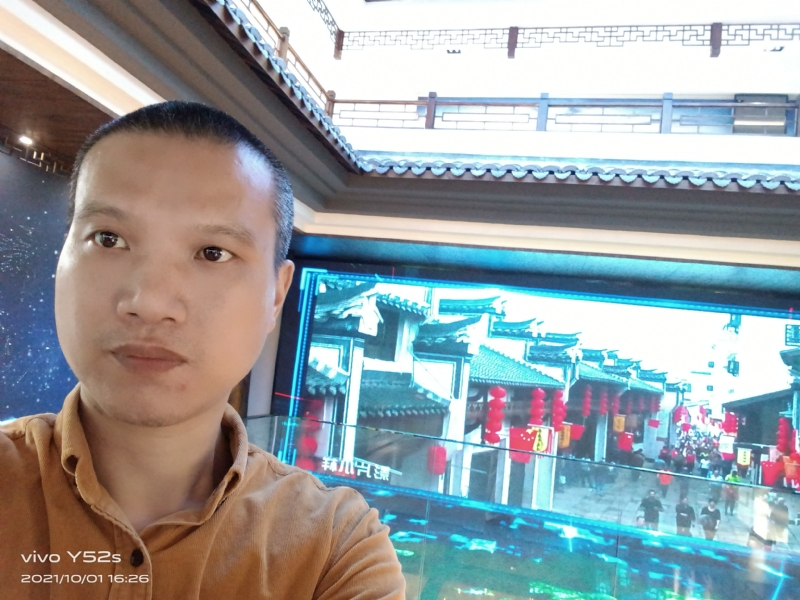 云中漫步的第一张照片--银川相亲服务中心