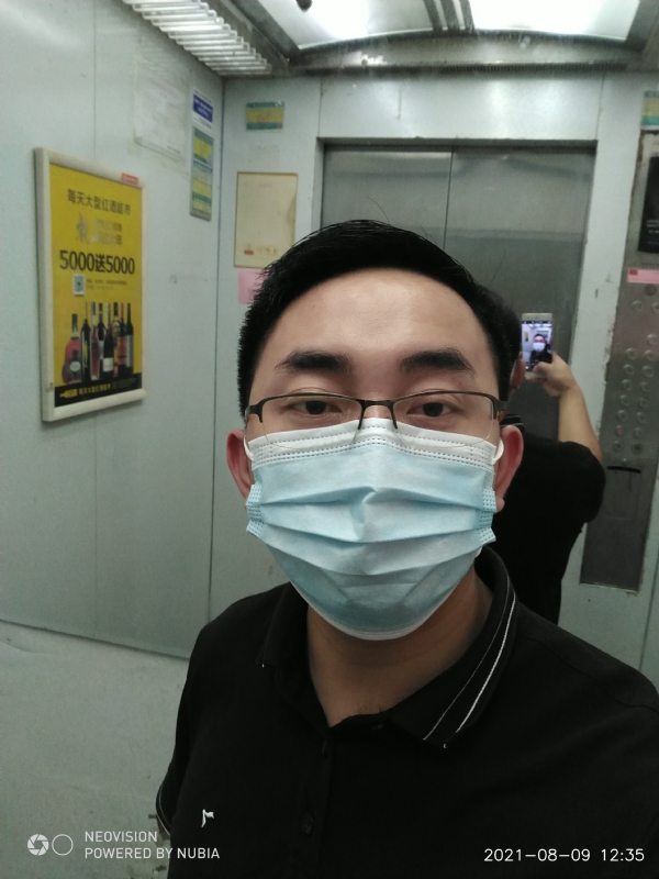 宅男遇上爱的第一张照片--银川相亲服务中心