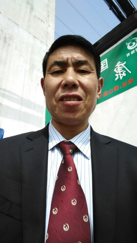 刘哥的第一张照片--银川相亲服务中心