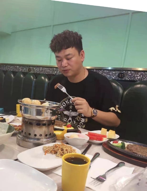 杰的第一张照片--银川相亲服务中心