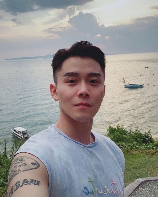 Aaron的第一张照片--银川相亲服务中心