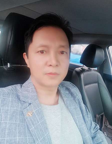深蓝的第一张照片--银川相亲服务中心