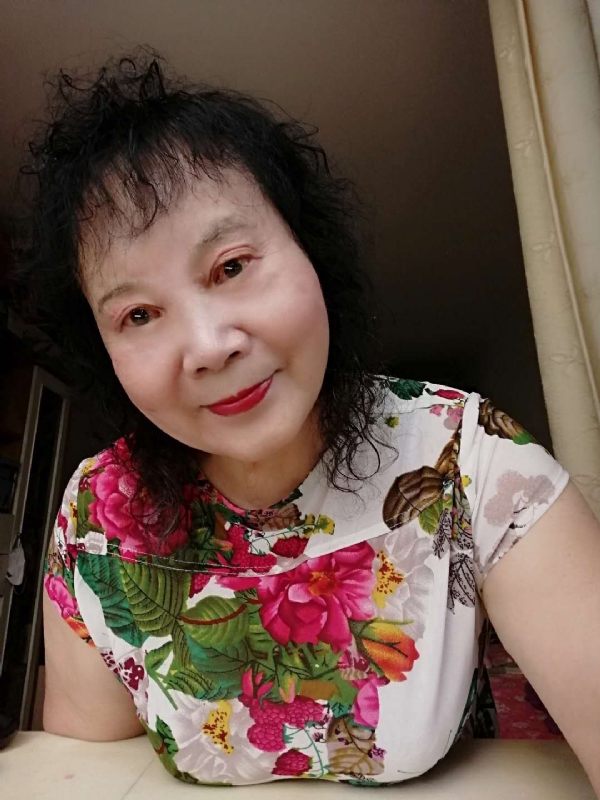 晚霞的第一张照片--银川相亲服务中心