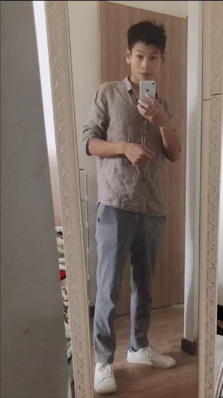 麦先生的第一张照片--银川相亲服务中心