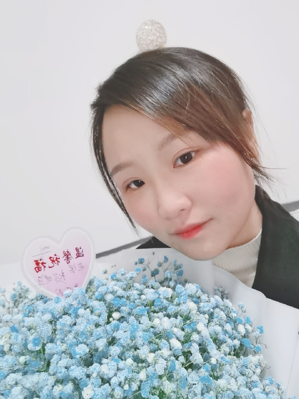 傻丫头的第一张照片--银川相亲服务中心