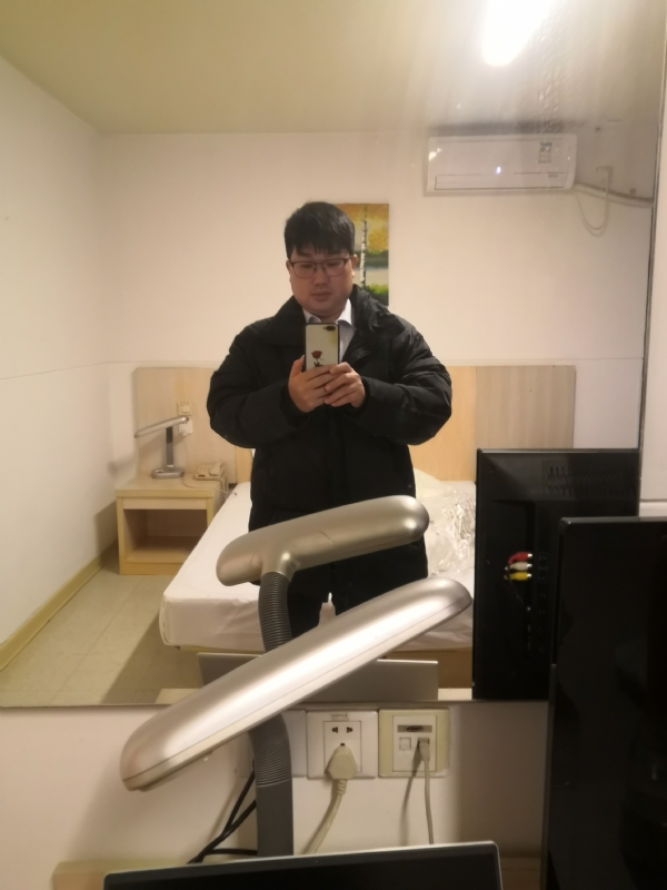 胡先生的第一张照片--银川相亲服务中心