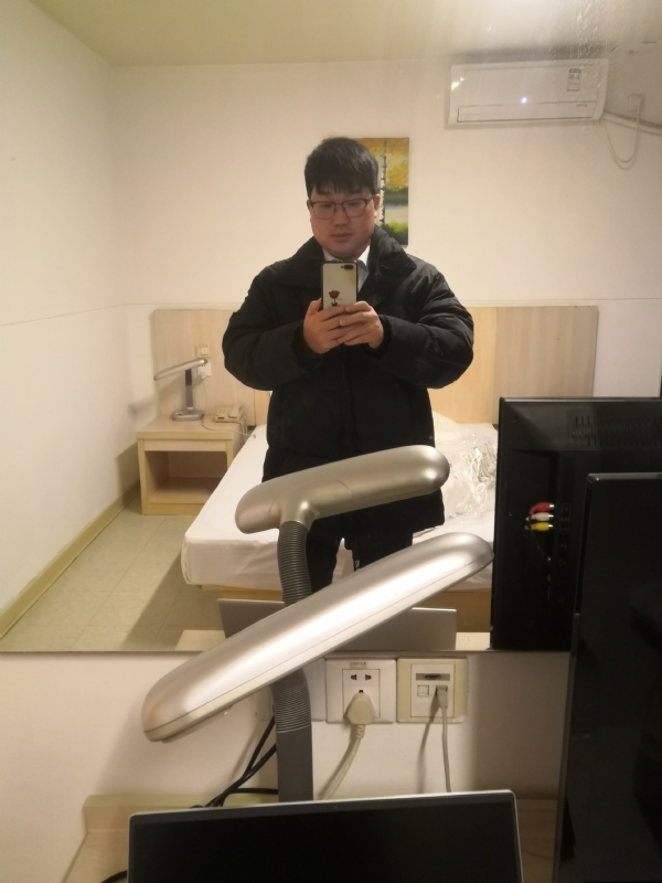 胡先生的第二张照片--银川相亲服务中心