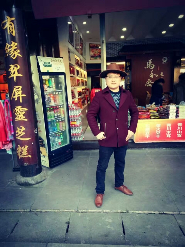 手心里的温柔的第一张照片--银川相亲服务中心