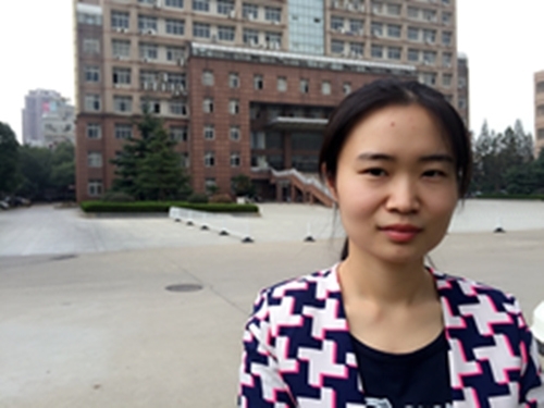 女儿征婚的第一张照片--银川相亲服务中心