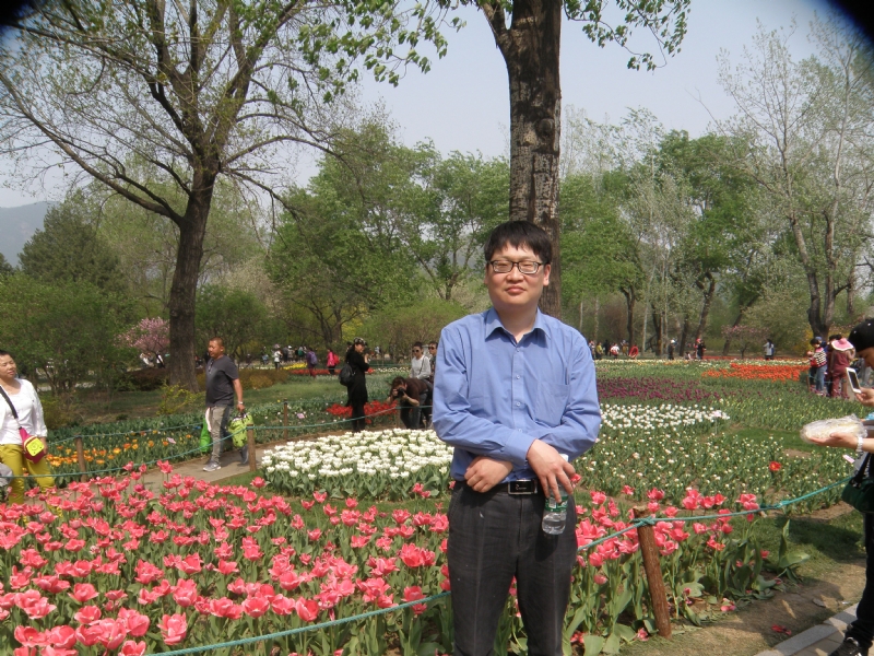 高健的第一张照片--银川相亲服务中心