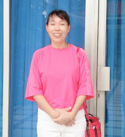 陈清找男友的第一张照片--银川相亲服务中心
