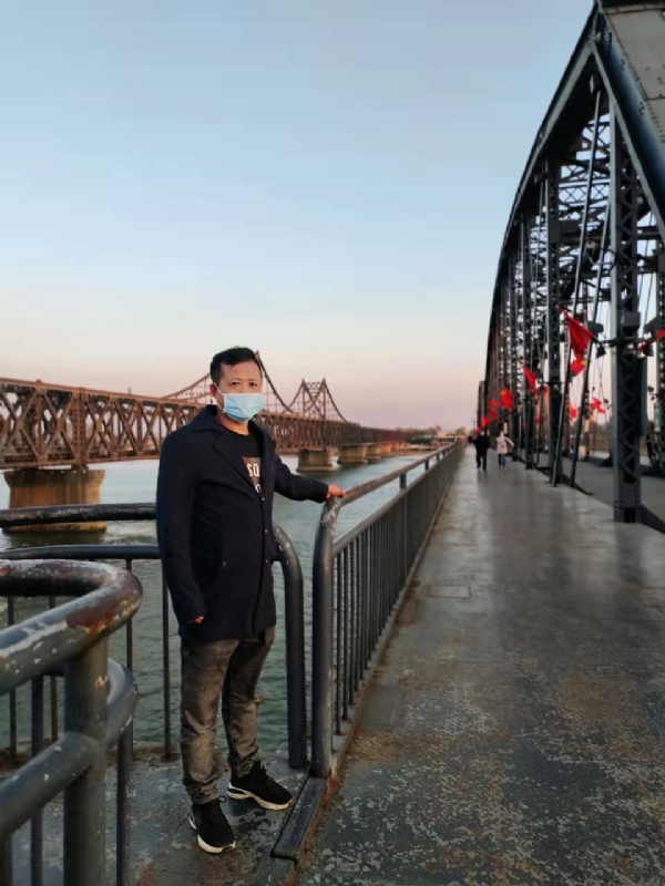 王先生的第一张照片--银川相亲服务中心