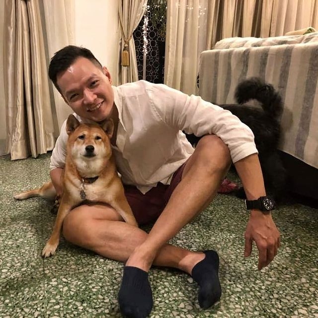 天蓝色的青的第二张照片--银川相亲服务中心